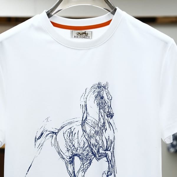 注目★エルメス カプセルスポーツ カットソーＴシャツ レプリカ erw43943